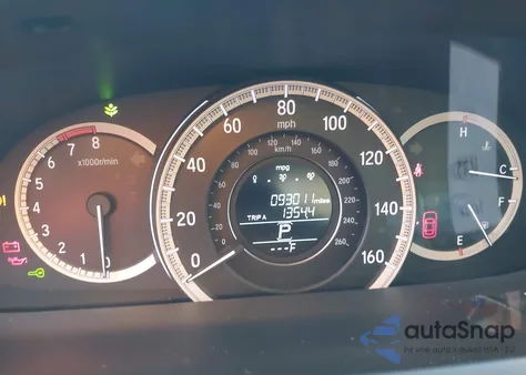 2017 Honda Accord Lx z USA, uszkodzony, nr VIN 1HGCR2F3XHA070483